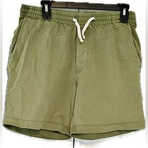 J. Crew Olive Men's Shorts